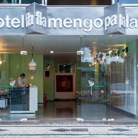 Hotel Flamengo Palace Rio de Janeiro Exterior foto