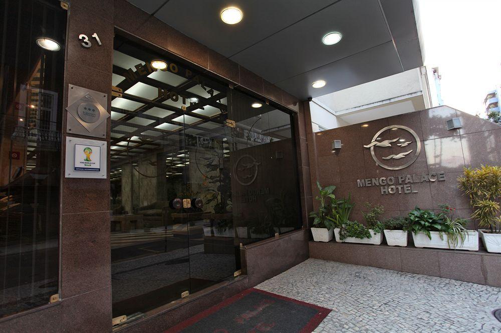 Hotel Flamengo Palace Rio de Janeiro Exterior foto