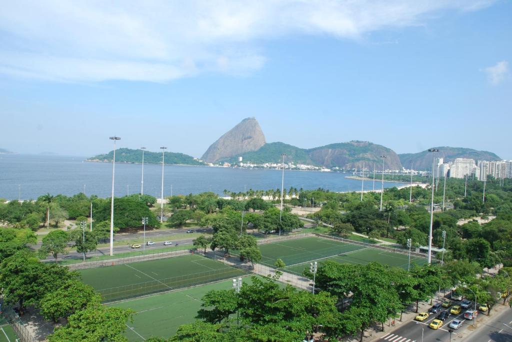 Hotel Flamengo Palace Rio de Janeiro Exterior foto