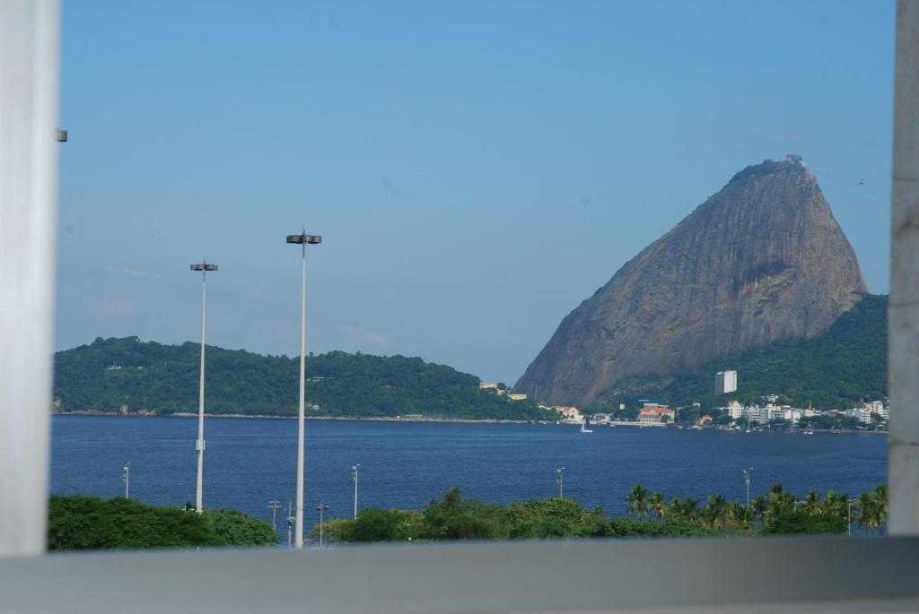 Hotel Flamengo Palace Rio de Janeiro Exterior foto