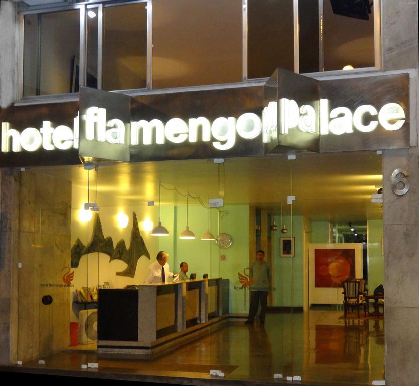 Hotel Flamengo Palace Rio de Janeiro Exterior foto